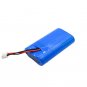 BATTERY SHURE BP 6001 FOR DIS digital IR receivers
