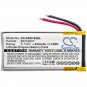 BATTERY CARDO BAT00007 FOR Packtalk Duo, Scala Rider Packtalk, SRPT0102