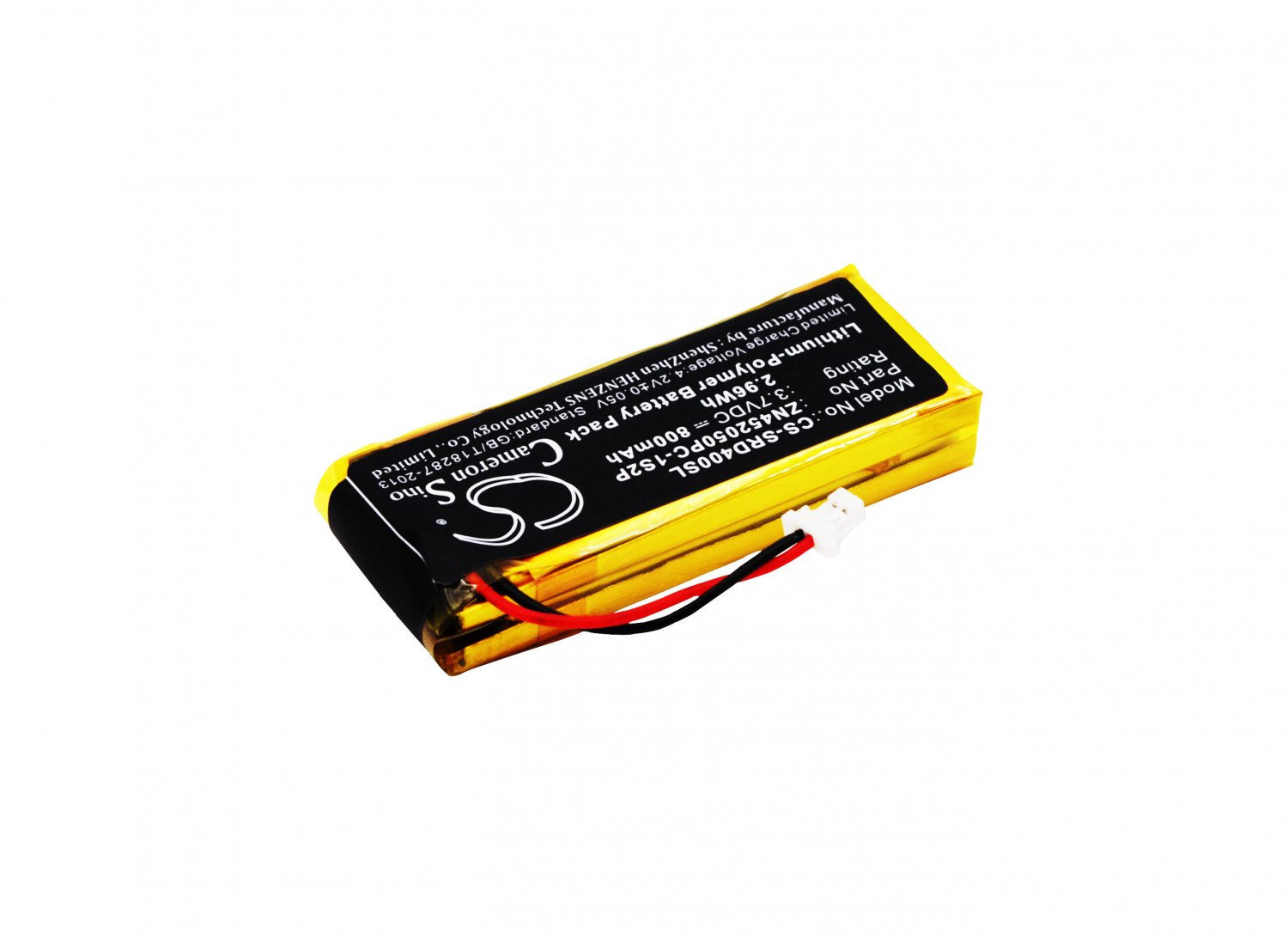 BATTERY SCHUBERTH FOR C3