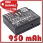 BATTERY EARTEC CS-800LI FOR ComStar Wireless Headsets