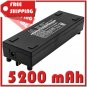 BATTERY MACKIE J22622 FOR FreePlay Portable PA system