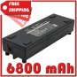 BATTERY MACKIE J22622 FOR FreePlay Portable PA system
