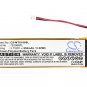 BATTERY MIDLAND 752068PL FOR BTFM, BTNext, BTX1, BTX2