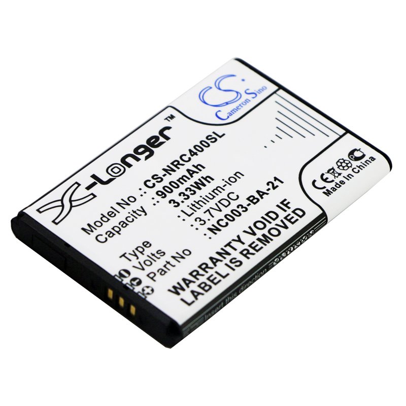 BATTERY NOLAN NC003-BA-21 FOR B4 RCS Kits