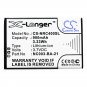 BATTERY NOLAN NC003-BA-21 FOR B4 RCS Kits