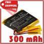 BATTERY ROCKETFISH ICP5/25/25 FOR RF-MAB2, RF-MAB2-T