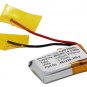 BATTERY SAMSUNG 481220, AHB601218, B481220, HS-2, LIS1611HNPC FOR WEP-200, WEP-210, WE-P301