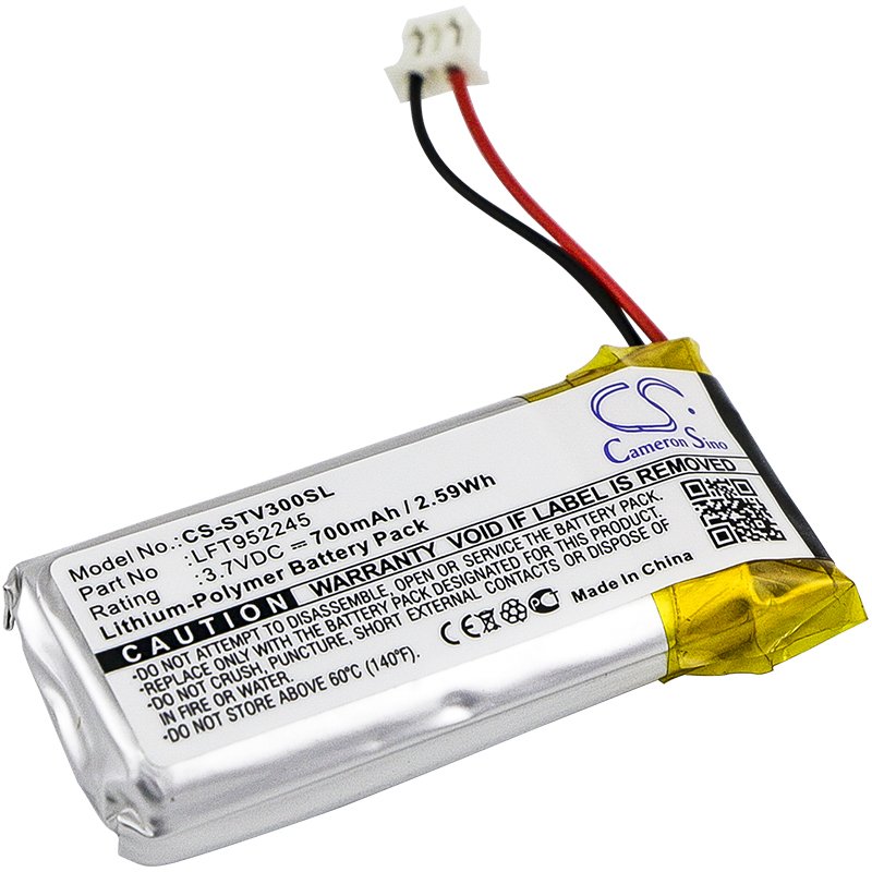 BATTERY STAGECLIX LFT952245 FOR Jack V3 transmitter, Jack V4 transmitter