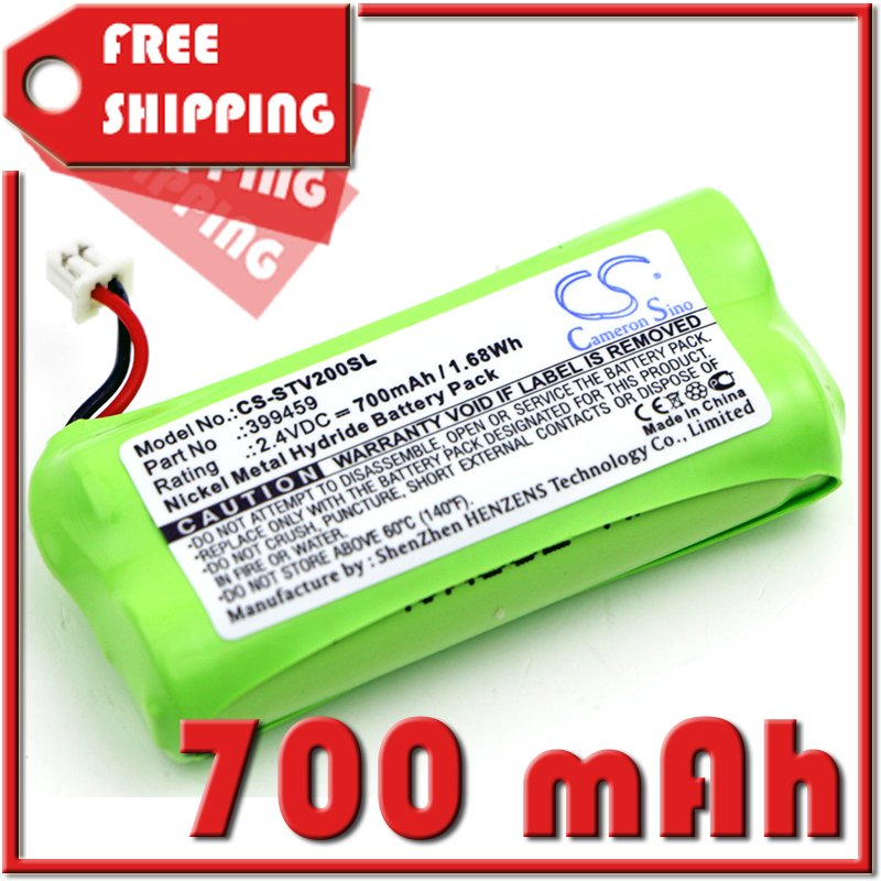 BATTERY STAGECLIX 399459 FOR Jack V2 Transmitter