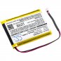 BATTERY TELEX GPB 783448 FOR PB24N, PB24ND-TX, Transmitter PB24ND-TX