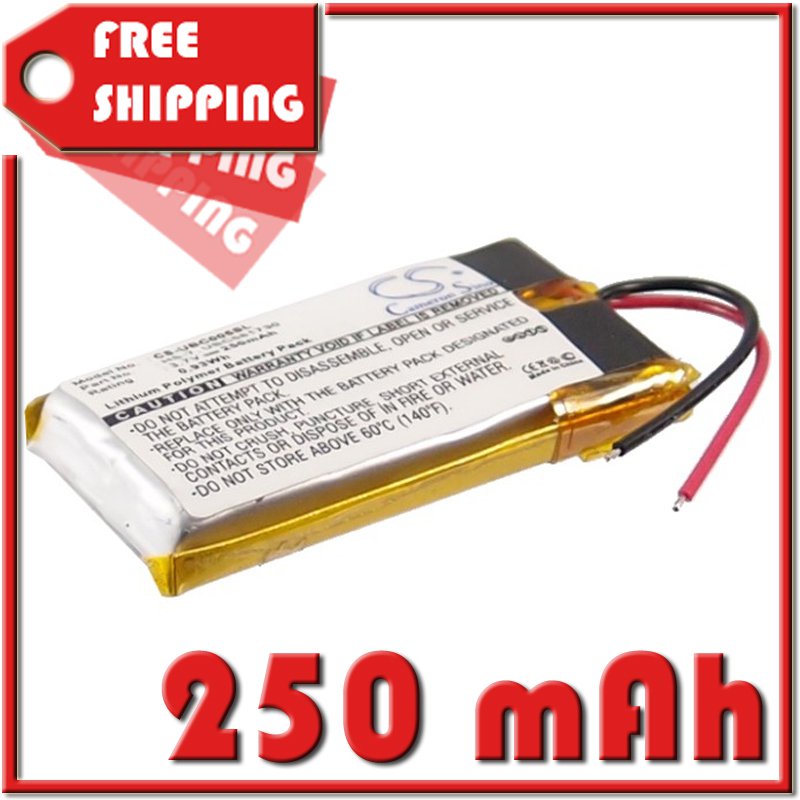 BATTERY ULTRALIFE HS-7, UBC581730 FOR UBC005, UBC581730, UBP005
