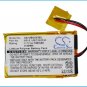 BATTERY ULTRALIFE HS-9, UBC322030 FOR UBC322030, UBP008