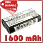 BATTERY WISYCOM MPRLBP FOR MPR30, MPR30-ENG, MPR50, MPR50-IEM, MPRLBP