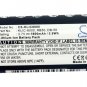 BATTERY WISYCOM MPRLBP FOR MPR30, MPR30-ENG, MPR50, MPR50-IEM, MPRLBP