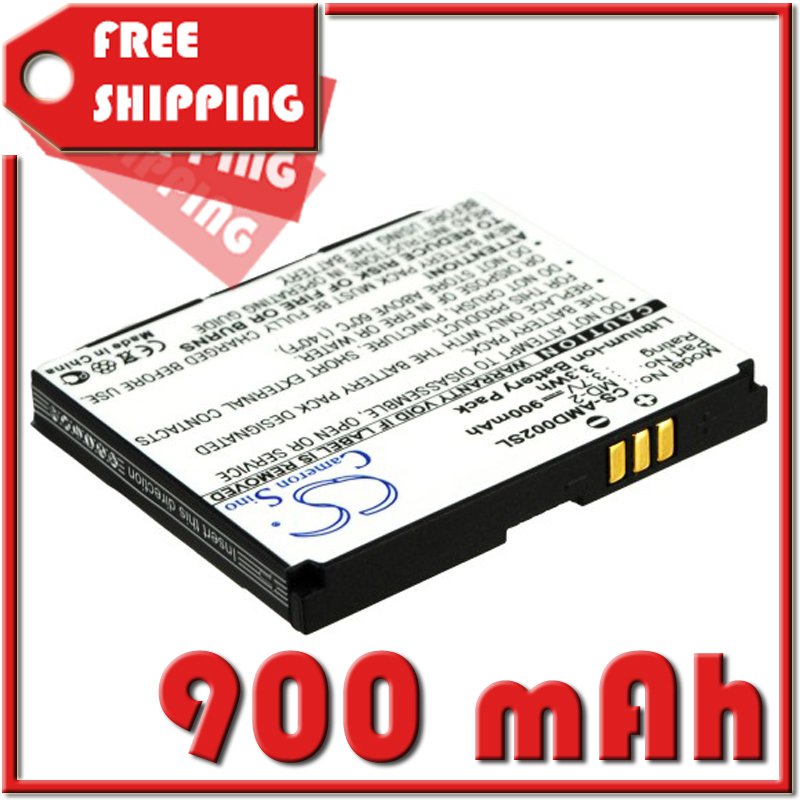 BATTERY AMOI MD-2 FOR MD02, MD2, Momo Design MD02, Momo Design MD2