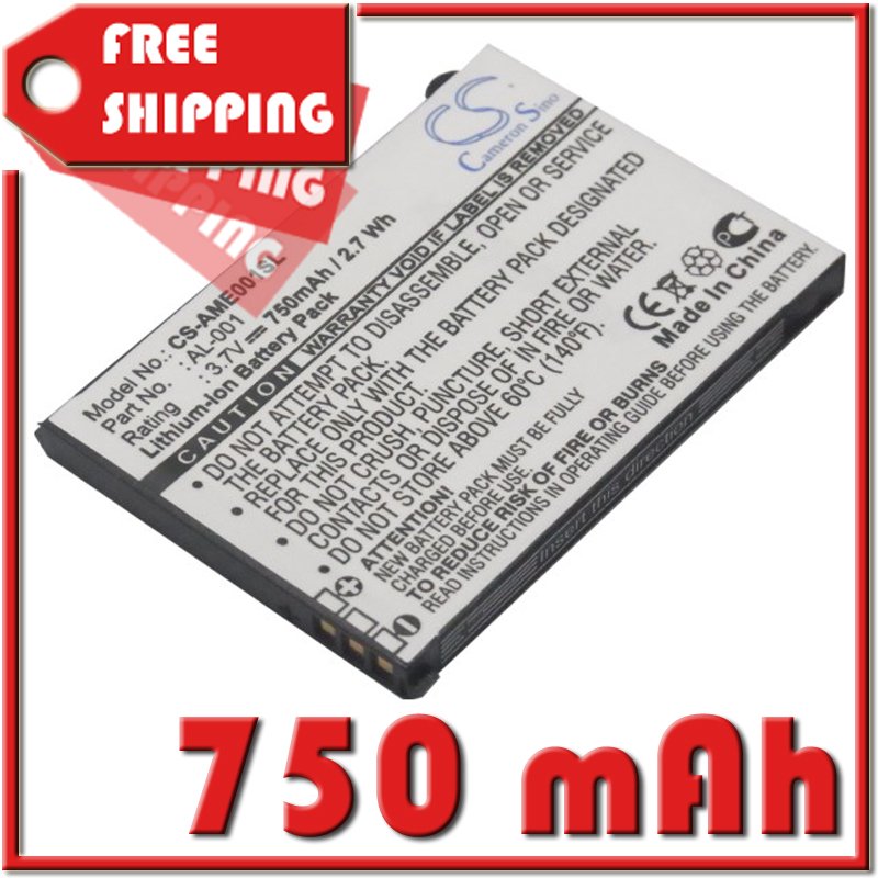 BATTERY ORANGE AL-001 FOR New York