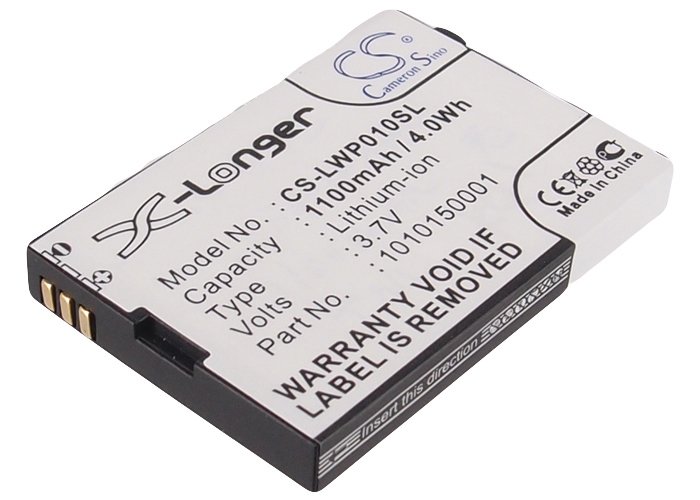 BATTERY LOCKTEC 1010150001 FOR WP04, WP04 WIRELESS