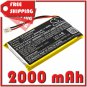 BATTERY LUVION PL654065H FOR Prestige Touch 2