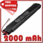 BATTERY BANG & OLUFSEN HHR-150AAC8 L4x2, PA-PN0094.R003 FOR Beosound 3