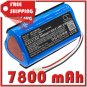 BATTERY ALTEC LANSING INR18650-3S1P FOR iMW678, iMW678-BLK, iMW678-BLU, Omni Jacket