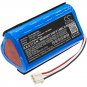 BATTERY ALTEC LANSING INR18650-3S1P FOR iMW678, iMW678-BLK, iMW678-BLU, Omni Jacket
