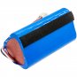 BATTERY ALTEC LANSING INR18650-3S1P FOR iMW678, iMW678-BLK, iMW678-BLU, Omni Jacket