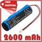 BATTERY IHOME D17E19 FOR iBT74
