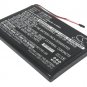 BATTERY GARMIN 361-00066-00, 361-00066-10 FOR Nuvi 2797, Nuvi 2797LMT, NuviCam LM, NuviCam LMTHD