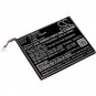 BATTERY GARMIN 361-00070-00 FOR Nuvi 3597, Nuvi 3597LMTHD, Nuvi 3598, Nuvi 3598LMT, Nuvi 3598LMT-D
