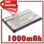 BATTERY WINTEC FOR G-Trender, WBT-100, WBT-200, WBT-201, WBT-300