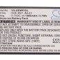 BATTERY WINTEC FOR G-Trender, WBT-100, WBT-200, WBT-201, WBT-300