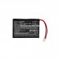BATTERY FOR GLOBALSAT BT-300, T-308 Bluetooth GPS Receiver