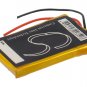 BATTERY FOR GLOBALSAT 001, BT-001, BT-001 Bluetooth GPS