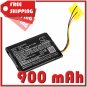 BATTERY GLOBALSAT GS910 FOR TR-203