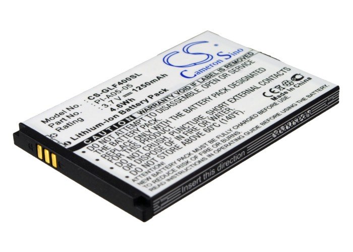 BATTERY GOLF BUDDY LI-A02-04, LI-A05-05, LI-A1-01, PI-A05-05 FOR Buddy World, DSC-GB400, World Color