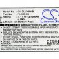 BATTERY GOLF BUDDY LI-A02-04, LI-A05-05, LI-A1-01, PI-A05-05 FOR Buddy World, DSC-GB400, World Color
