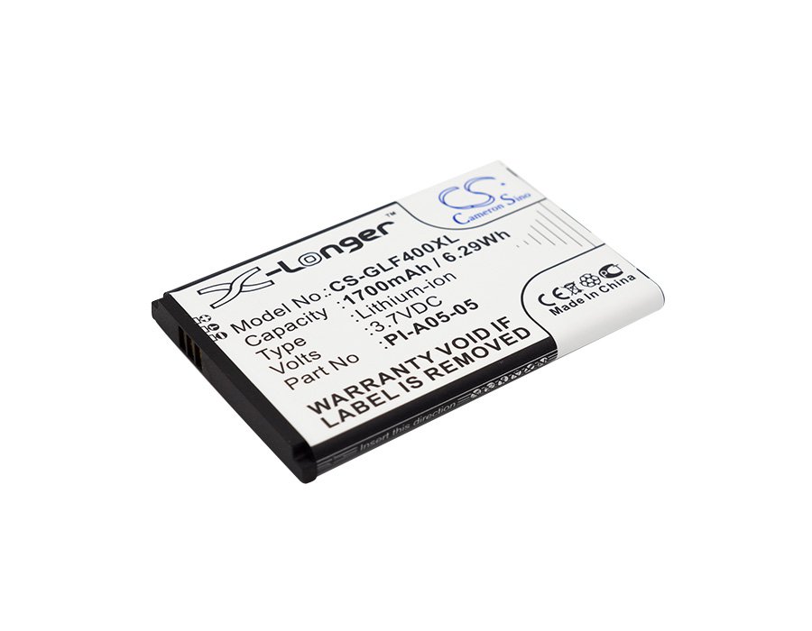 BATTERY GOLF BUDDY LI-A02-04, LI-A05-05, LI-A1-01, PI-A05-05 FOR Buddy World, DSC-GB400, World Color