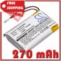 BATTERY GOLF BUDDY YK531832 FOR VT3 GPS Rangefinder