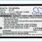 BATTERY FOR GPS TRACKER GT102, TK102