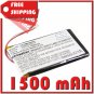 BATTERY HARMON KARDON 320603329779 FOR GPS-500