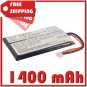 BATTERY INSIGNIA 604060(140) FOR NS-NCV20