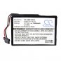 BATTERY FOR JUCON GPS-3741