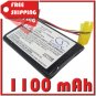 BATTERY FOR LG LN700, LN704, LN705, LN710, LN715, LN730, LN735, LN740