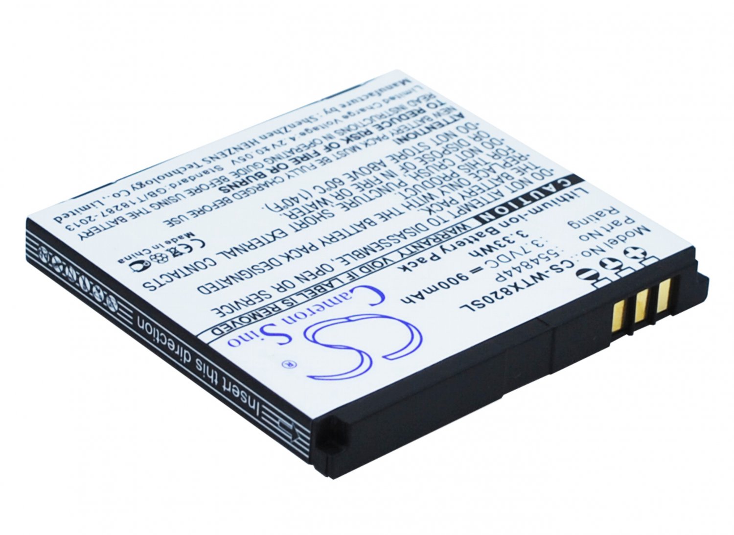 BATTERY FOR MLS DESTINATOR Talk&Drive 43SL, Talk&Drive 43SL A
