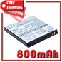 BATTERY WAYTEQ 554844P FOR X820, X850