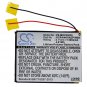 BATTERY MODECOM 1ICP4/44/54(2PIN60) FOR MX3