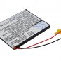 BATTERY MODECOM 1ICP4/44/54(2PIN60) FOR MX3