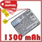 BATTERY MODECOM 1ICP4/44/54(3PIN60) FOR MX3 HD