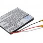 BATTERY MODECOM 1ICP4/44/54(3PIN60) FOR MX3 HD