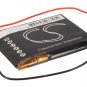 BATTERY RAC LP053443 1S1P FOR 5000 WIDE